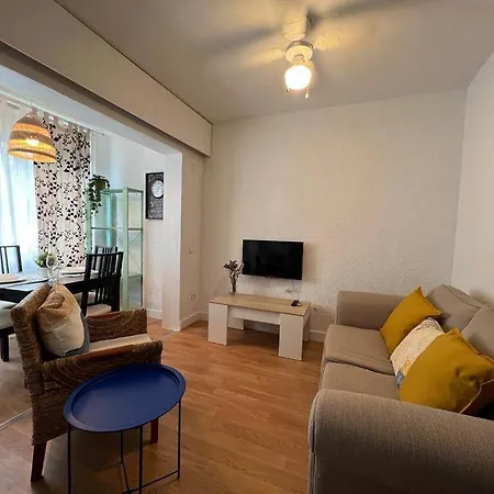 Centrico Y Acogedor Apartamento Torremolinos