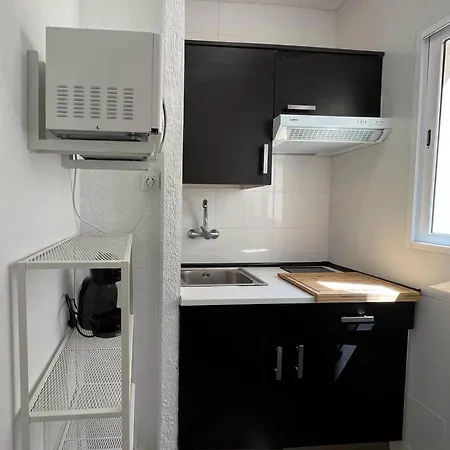 Centrico Y Acogedor Apartamento 토레몰리노스